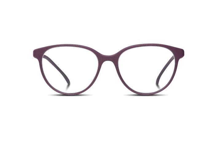 eyeglasses rolf 04 gentle purple front 1 min rolf.